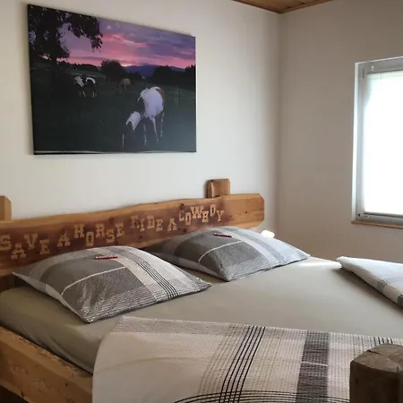 Wild Life Ranch בית נופש Schöfweg