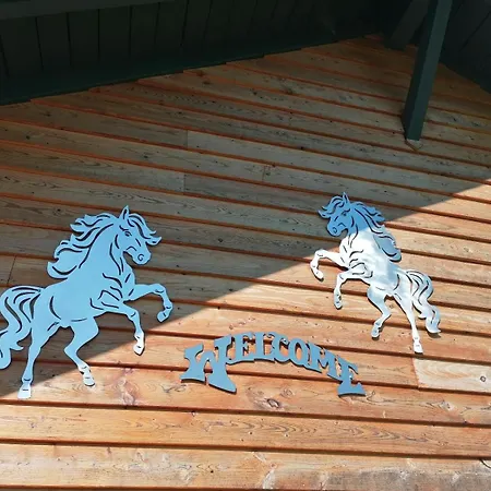 בית נופש Wild Life Ranch Schöfweg