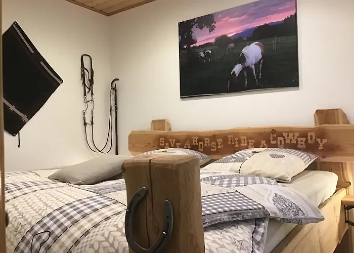 Wild Life Ranch بيت للعطل Schöfweg