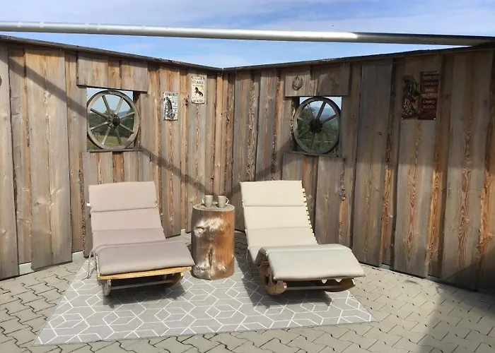 Wild Life Ranch بيت للعطل *