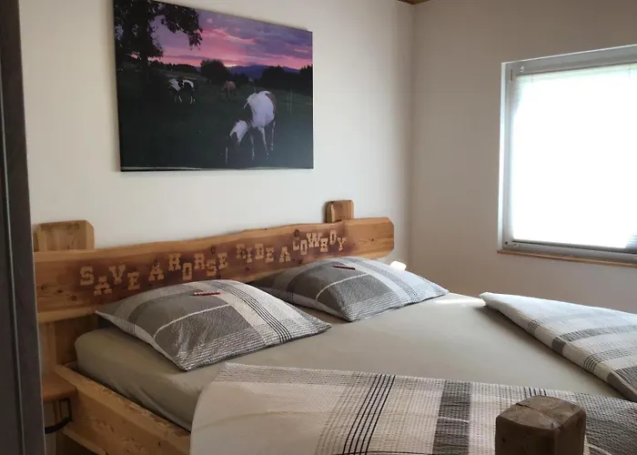 Wild Life Ranch بيت للعطل Schöfweg