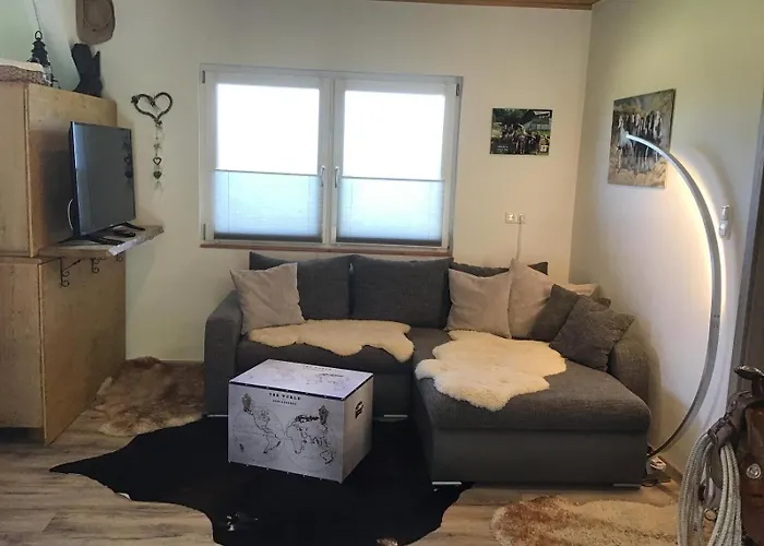 بيت للعطل Wild Life Ranch Schöfweg