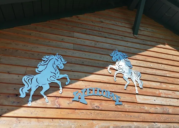 بيت للعطل Wild Life Ranch Schöfweg